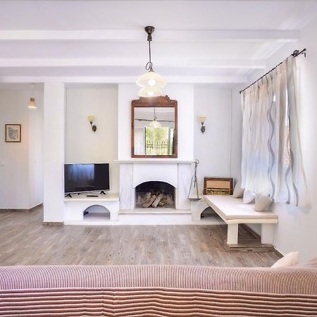 Tem House By All About Paxos Gaios Zewnętrze zdjęcie