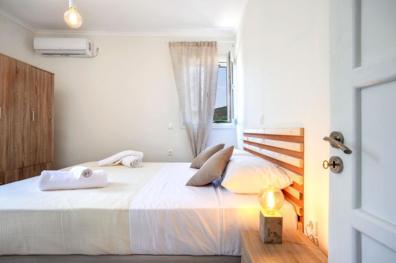Tem House By All About Paxos Gaios Zewnętrze zdjęcie
