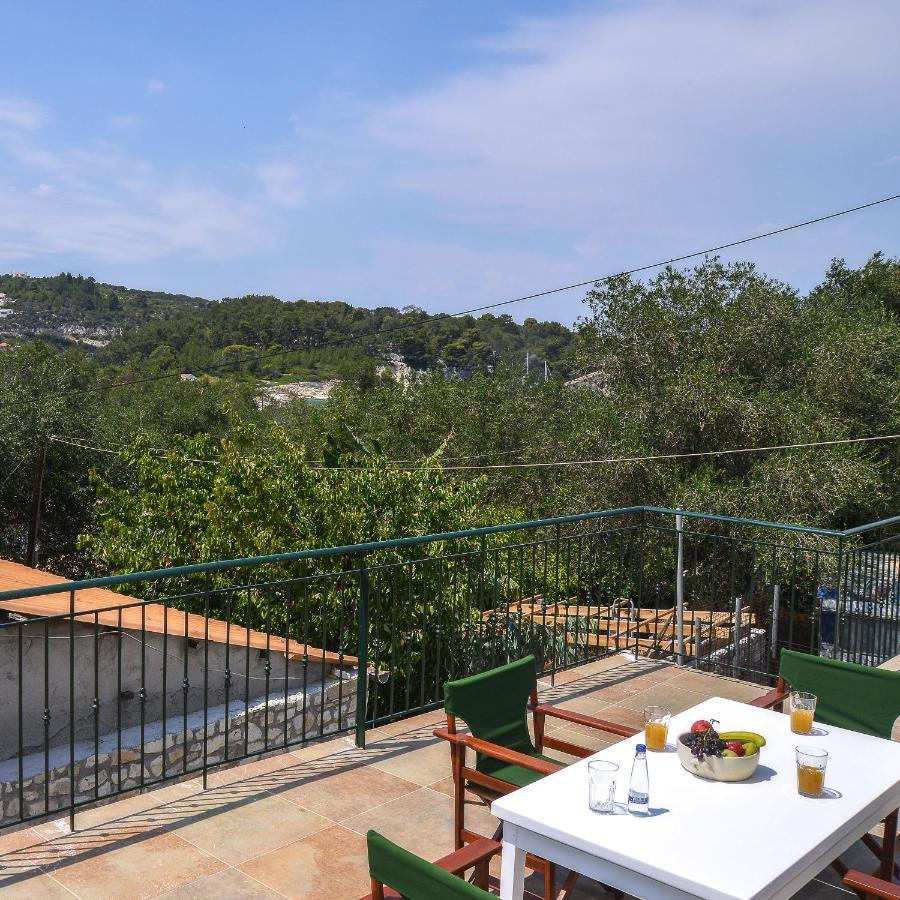 Tem House By All About Paxos Gaios Zewnętrze zdjęcie