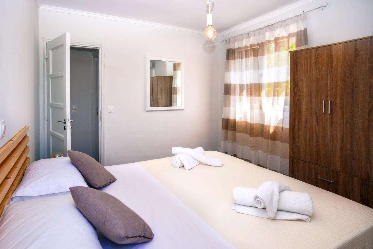 Tem House By All About Paxos Gaios Zewnętrze zdjęcie