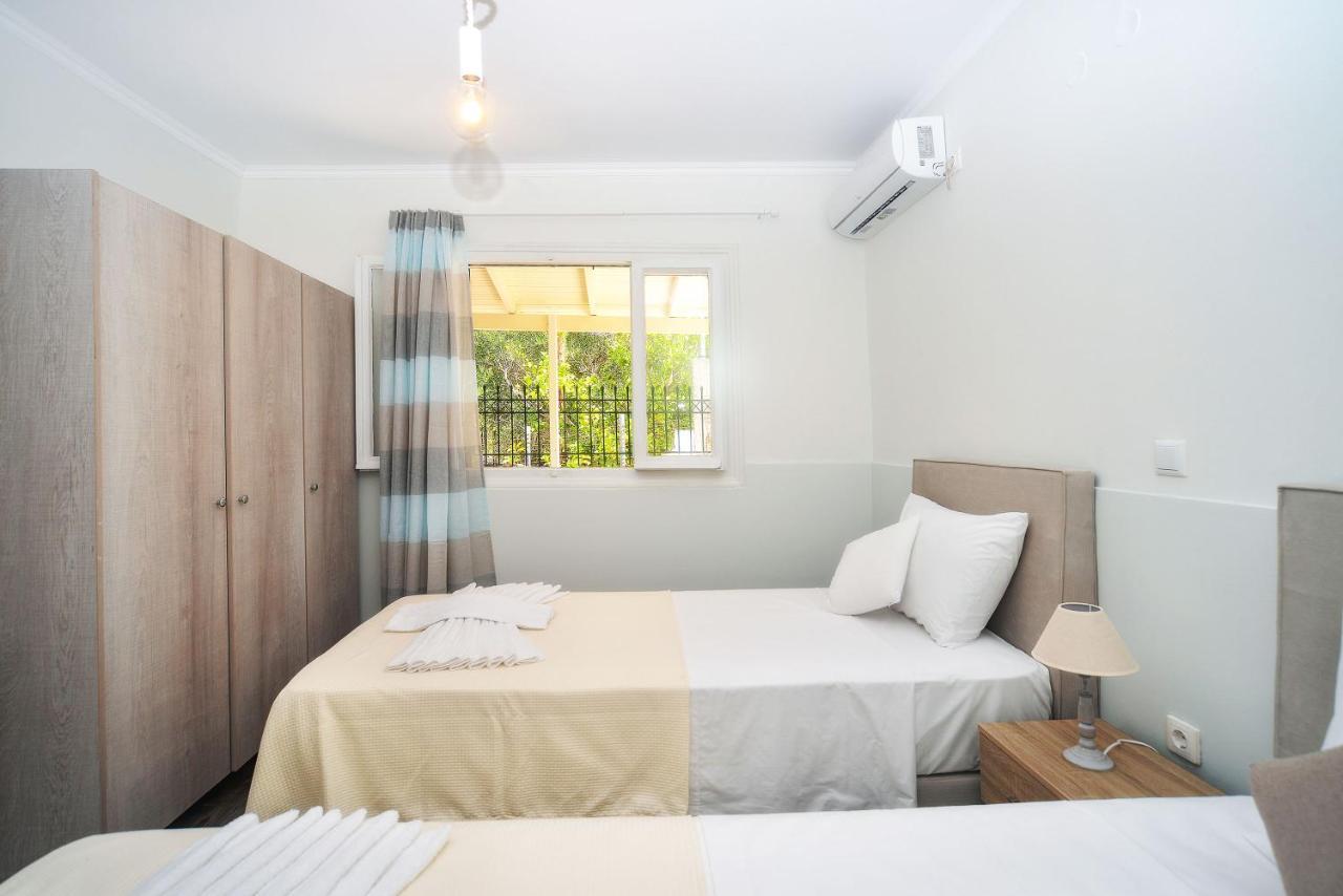 Tem House By All About Paxos Gaios Zewnętrze zdjęcie