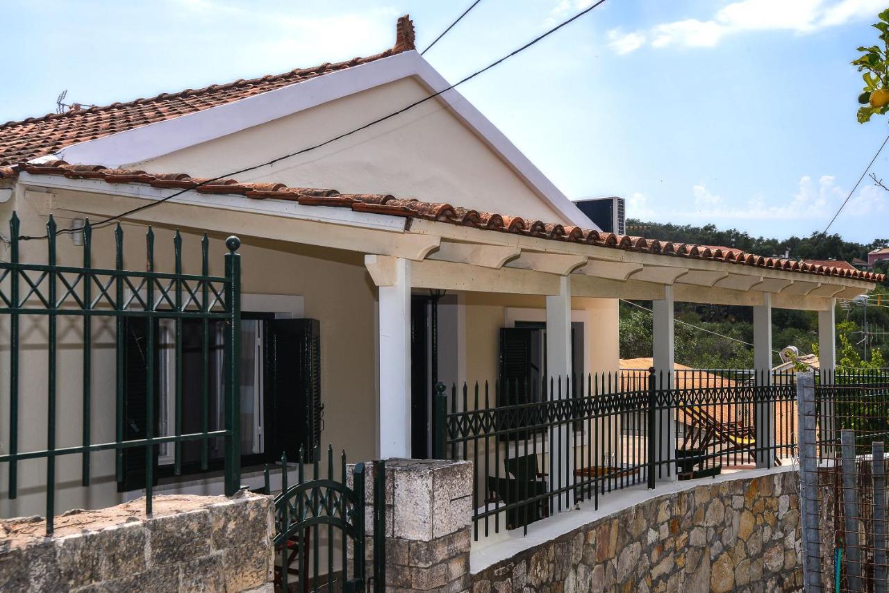 Tem House By All About Paxos Gaios Zewnętrze zdjęcie
